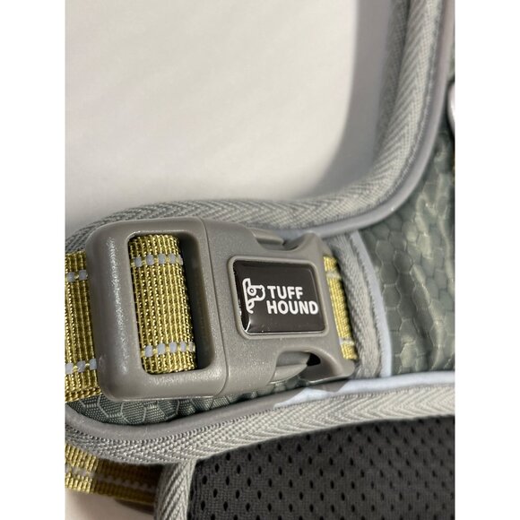 Dog  Harness/Collar "Tuff Hound" NEW With Tags Size Large New With Tags! - Picture 7 of 7